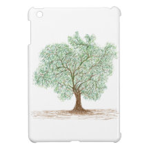 tree iPad mini cases
