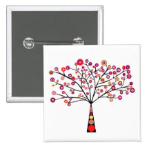 Tree Jessica Button