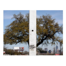 Tree Killer Post Cards