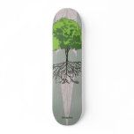 Tree-life-nature skateboard