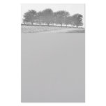 Tree Line Stationery