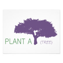 Tree Lover products! Invitations