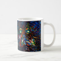 Tree Man Soul Face 1 Mug