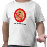 Tree Nut Allergy Alert T-shirt