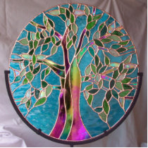 Tree of Enchantment Photo Cutouts