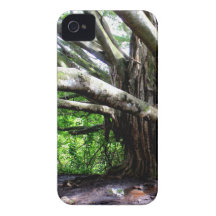 Tree of Eternal Life iPhone 4 Case-Mate Cases