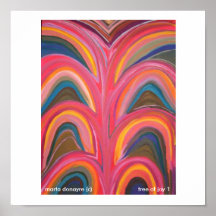 Tree of Joy 1- Poster