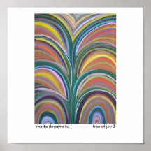 Tree of Joy 2- Poster