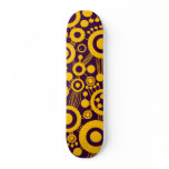 Tree of Life Abstract Skate Deck