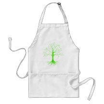 tree of life apron