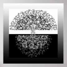 Tree of Life Balance Posters