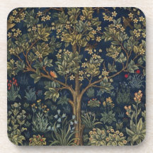 Tree of Life Beverage Coasters
