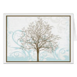 Tree of Life Blank Card
