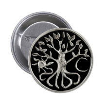Tree Of Life Button