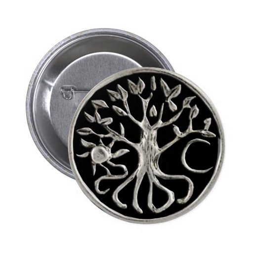 Tree Of Life Button