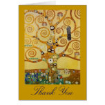 Tree of Life by Klimt Cards