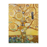 Tree of Life by Klimt Postcard