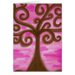 Tree of Life Card