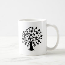 Tree Of Life Coffee Mug
