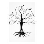 Tree of Life Custom Stationery
