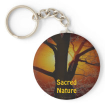 TREE OF LIFE Earth Day Gift Series Keychains