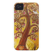 Tree of Life iPhone Case Iphone 4 Case-mate Cases