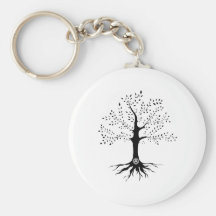 Tree of Life Keychain
