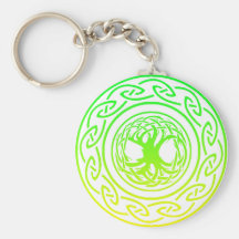 tree of life keychain