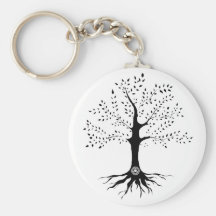 Tree of Life Keychains