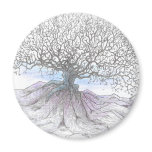 Tree of Life Fridge Magnets