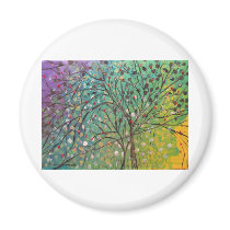 Tree of Life Magnets