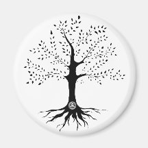 Tree of Life Magnets