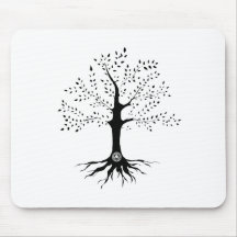 Tree of Life Mouse Pad