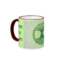 Tree of Life mug
