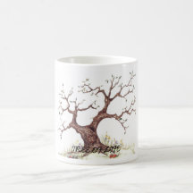 TREE OF LIFE MUGS