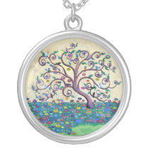 Tree of life pendants