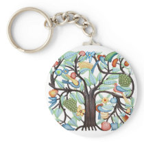 TREE of LIFE pastel Keychains