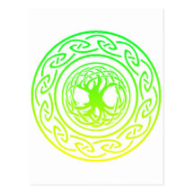 tree of life post cards
