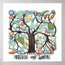 TREE of LIFE - poster
