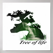 tree of life posters