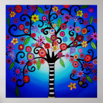 TREE OF LIFE PRINT