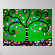 TREE OF LIFE PRINT