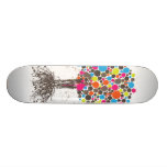 Tree of Life Skateboard