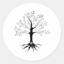 Tree of Life Stickers