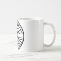 Tree Of Life Tattoo Mug