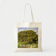 Tree Of Life Tote Bag