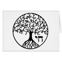 Tree of Life with CHAI Card