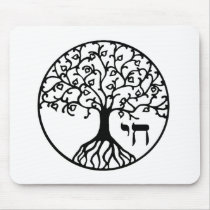 Tree of Life with CHAI Mouse Mats