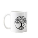 Tree of Life with CHAI mugs