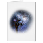 Tree of light cards